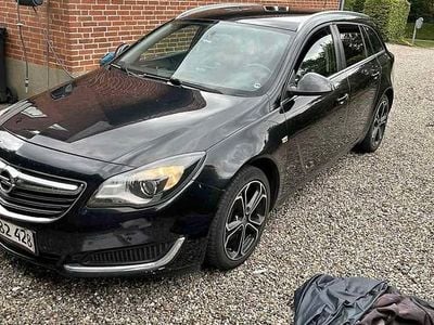Brugt Opel Insignia 2020 Sedan