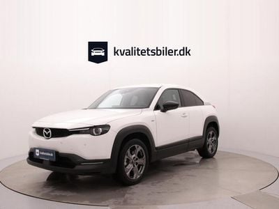 Hvid Brugt 2023 Mazda MX30 Ad'Vantage SUV | 144.900 kr. (God pris)