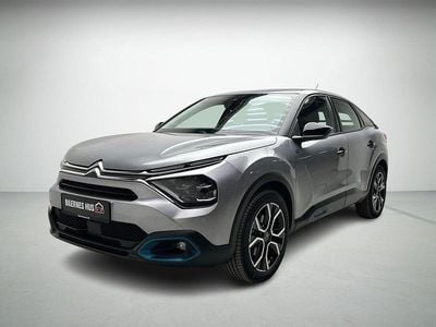 Brugt Citroën e-C4 Feel 100 kW (136 HK) 2022 Grå