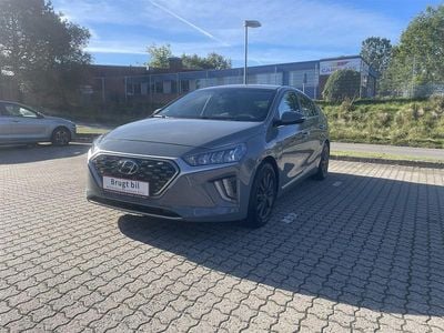 Electric shadow Brugt 2021 Hyundai Ioniq Premium Sedan | 139.900 kr. (Super pris)