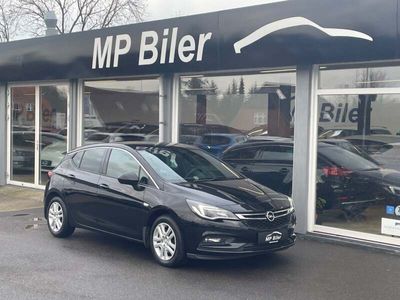 brugt Opel Astra 6 CDTi 136 Dynamic aut.