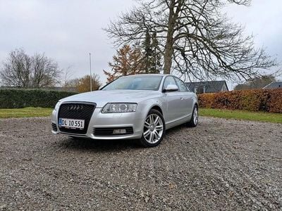 Brugt Audi A6 170 HK (125 kW) 2010 Sedan