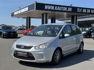 Sølv Brugt 2009 Ford C-MAX Trend MPV | 32.900 kr. (God pris)