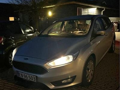 Brugt Ford Focus 105 HK (77 kW) 2015 Stationcar