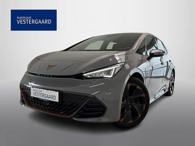 Grå Brugt 2022 Cupra Born e-Boost Hatchback | 199.900 kr. (God pris)
