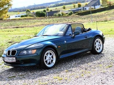 N/a Brugt 1998 BMW Z3 Sport Line Cabriolet | 95.000 kr.