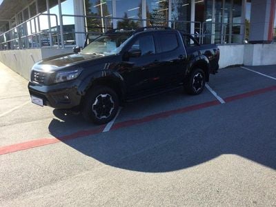 Sort Brugt 2021 Nissan Navara Tekna Afhentning | 269.800 kr.