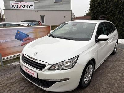 Brugt Peugeot 308 Active 120 HK (88 kW) 2015 Stationcar