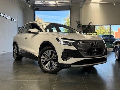 Hvidmetal Brugt 2022 Audi Q4 e-tron Advanced SUV | 264.999 kr. (Fair pris)