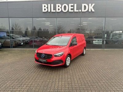 Rød Brugt 2023 Mercedes eCitan Van | 199.900 kr.