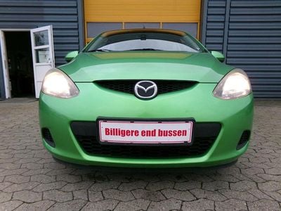 Brugt 2010 Mazda 2 Hatchback | 28.499 kr. (God pris)