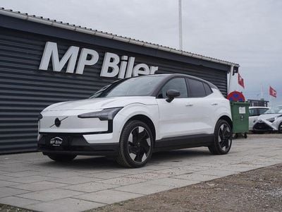 Brugt Volvo EX30 Ultra 200 kW (272 HK) 2024 Hvidmetal SUV