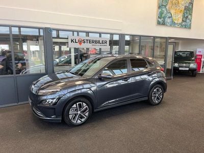 Koksmetal Brugt 2022 Hyundai Kona Essential SUV | 154.700 kr. (Lidt for dyr)