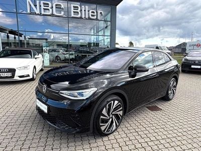 Sortmetal Brugt 2023 VW ID.5 GTX SUV | 289.780 kr. (Fair pris)