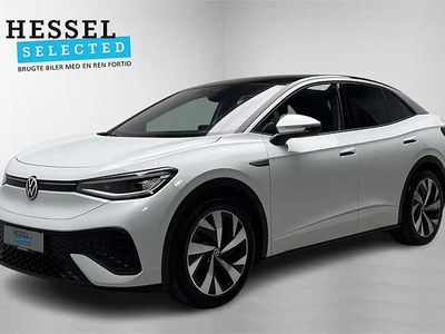 Hvid Brugt 2023 VW ID.5 Pro Performance SUV | 254.900 kr. (Fair pris)