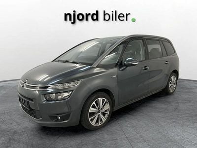 Brugt 2015 Citroën Grand C4 Picasso Exclusive MPV | 149.900 kr. (Dyr)