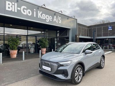 Brugt Audi Q4 e-tron Proline 150 kW (204 HK) 2022 Grå SUV