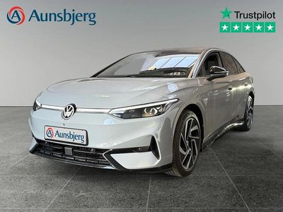 Grå metal Brugt 2024 VW ID.7 Style Sedan | 394.500 kr. (Dyr)