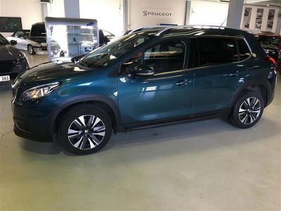 brugt Peugeot 2008 1,5 BlueHDi Exclusive Plus 100HK 5d