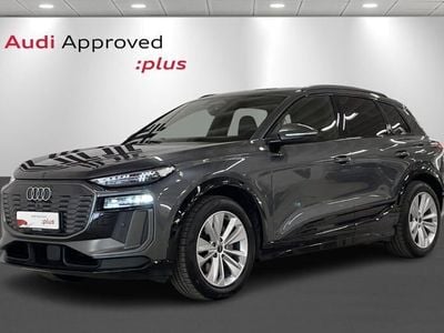 Gråmetal Brugt 2024 Audi Q6 e-tron Performance SUV | 699.900 kr. (Dyr)