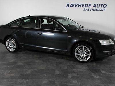 brugt Audi A6 TDi quattro Tiptr.