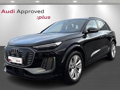 Sortmetal Brugt 2025 Audi Q6 e-tron Performance SUV | 589.900 kr. (Super pris)