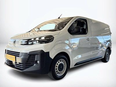Hvid Ny 2025 Peugeot e-Expert Premium Van | 239.900 kr.