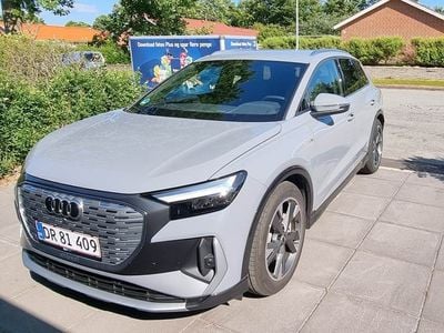 Brugt 2022 Audi Q4 e-tron SUV | 449.000 kr.