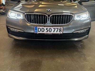 Brugt BMW 530 262 HK (192 kW) 2017 Sedan
