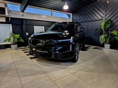 Sort Brugt 2025 Volvo EX90 Ultra SUV | 864.900 kr. (Dyr)