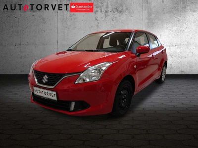 brugt Suzuki Baleno 1,2 Dualjet Active