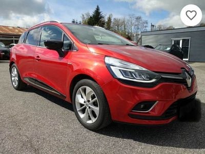 Brugt 2016 Renault Clio IV Stationcar | 82.000 kr. (Dyr)
