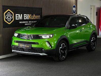 Opel Mokka-e