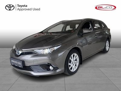Bronzemetal Brugt 2019 Toyota Auris Touring Sports Comfort Stationcar | 154.900 kr.
