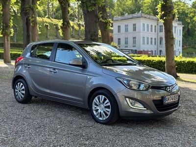 Brugt 2013 Hyundai i20 | 17.500 kr.