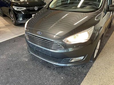 Koksmetal Brugt 2019 Ford C-MAX Titanium MPV | 124.900 kr. (Lidt for dyr)