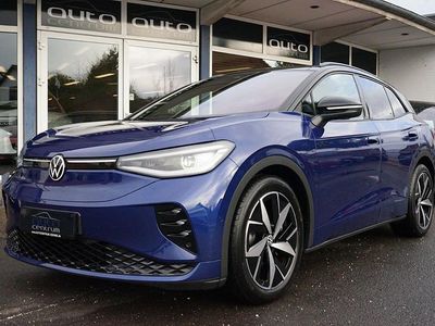 Blåmetal Brugt 2025 VW ID.4 GTX SUV | 379.900 kr.