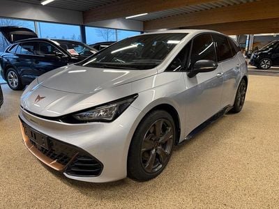 Brugt Cupra Born e-Boost 169 kW (231 HK) 2022 Sølvmetal Hatchback