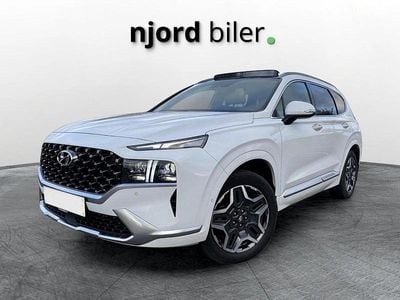 Brugt 2023 Hyundai Santa Fe Ultimate SUV | 449.700 kr. (Super pris)