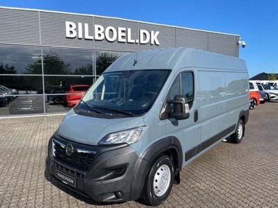 Grå Brugt 2022 Opel Movano Enjoy Plus Van | 239.800 kr.