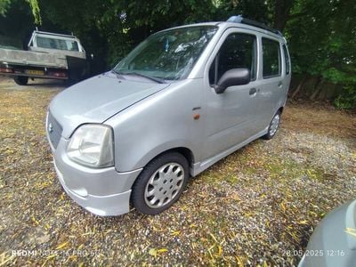 Suzuki Wagon R+