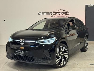 Brugt VW ID.4 Pro Performance 150 kW (204 HK) 2023 Sortmetal SUV