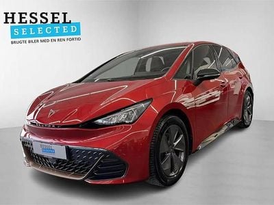 Brugt Cupra Born High 150 kW (204 HK) 2023 Rød metal Hatchback