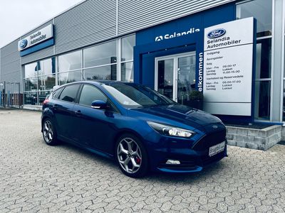 brugt Ford Focus 2,0 EcoBoost ST3 250HK 5d 6g