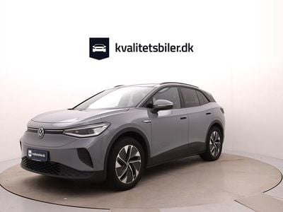 Brugt VW ID.4 Pro Performance 150 kW (204 HK) 2022 Grå SUV