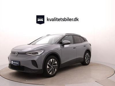 Grå Brugt 2022 VW ID.4 Pro Performance SUV | 244.900 kr. (Fair pris)