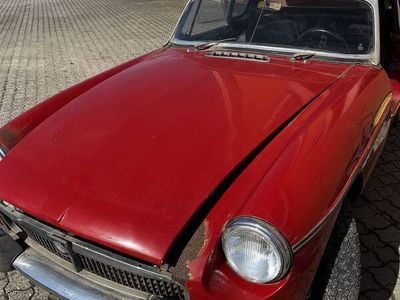 Brugt 1964 MG B | 25.000 kr.