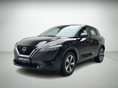 Brugt Nissan Qashqai Tekna+ 158 HK (116 kW) 2023 Sort SUV