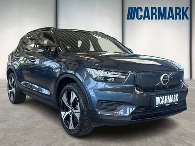 Blåmetal Brugt 2022 Volvo XC40 Core SUV | 238.800 kr. (God pris)