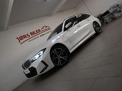 Brugt BMW 320e M Sport 204 HK (150 kW) 2024 Hvidmetal Stationcar